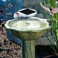 Aqzb Solar Water Wiggler Solar Powered Quiet Water Agitator Bubbler