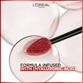 thumbnail image 7 of L'Oreal Paris Infallible Matte Resistance Liquid Lipstick, up to 16 Hour Wear, Worth It 601, 0.16 Fl Oz, 7 of 7