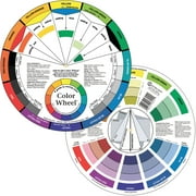 Color Wheel Co Color Wheel, English, 9-1/4 in Diameter