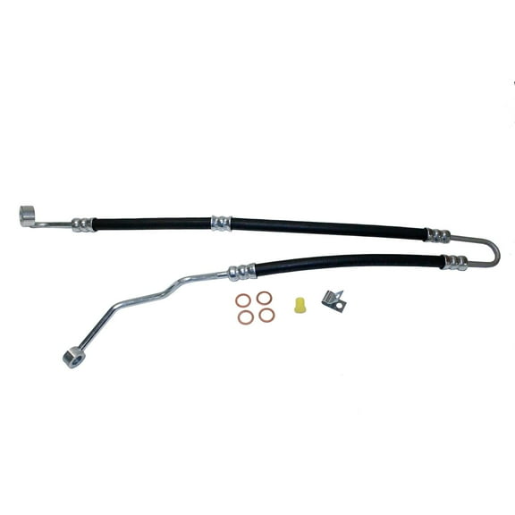 Edelmann 80822 Power Steering Pressure Line Hose Assembly 1 Pack