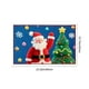 thumbnail image 3 of Tapete de Navidad - Alfombra impermeable para cocina, baño y entrada con decoración festiva, 3 of 6