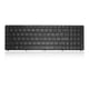 thumbnail image 1 of Teclas de teclado de repuesto, teclado de repuesto de 102 teclas, teclado de repuesto para ordenador portátil, teclas de teclado para portátil diseñadas por expertos, 1 of 8