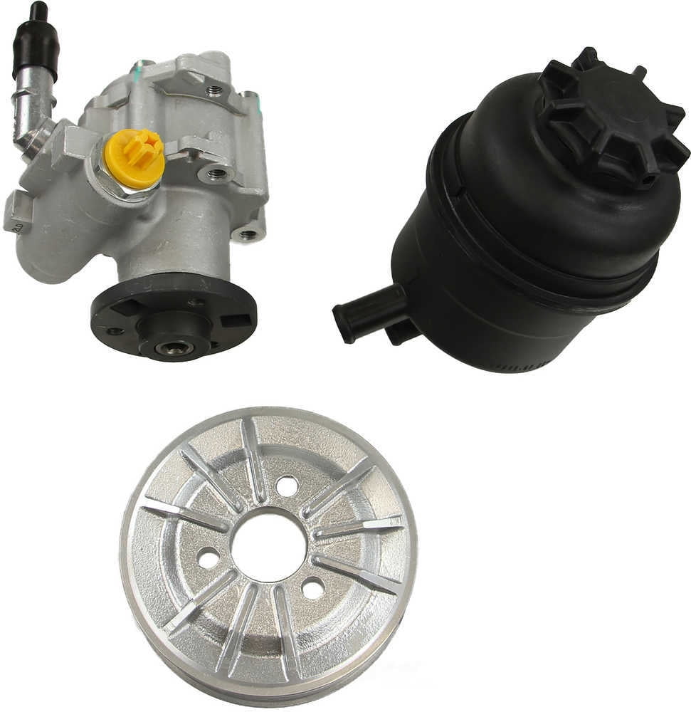 Atlantic Automotive Engineering 5801NKTA AAE New Power Steering Pump Kit