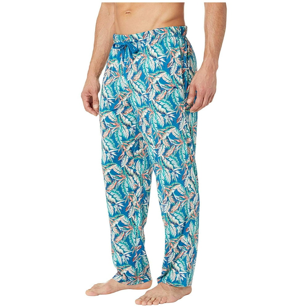 Tommy Bahama - Tommy Bahama Men's Knit Pajama Pants - Walmart.com ...