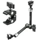 thumbnail image 1 of Abrazadera articulada Magic Arm Mount Neewer 11 con Super Clamp, 1 of 7