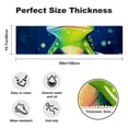 thumbnail image 2 of Star Frog Washable Rectangular Kitchen Runner Mat, 15.7"x59", Absorbent Runner Rugs, 2 of 6
