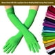 thumbnail image 2 of Guantes de moda Sonducket 2 uds 45cm protección solar licra seda de leche, 2 of 6