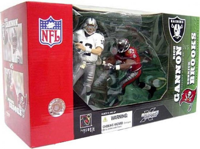 McFarlane NFL Sports Picks Legends Series 6 Steve Young Action
