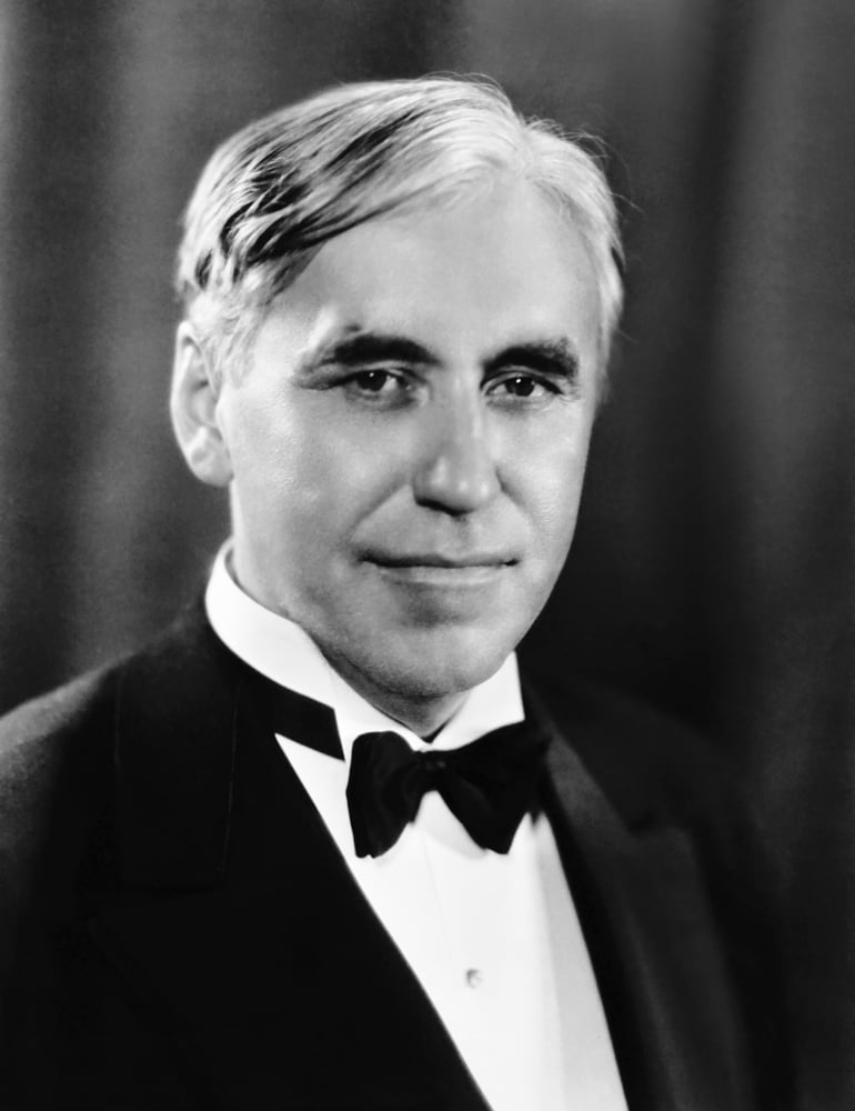 Mack Portrait
