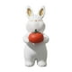 thumbnail image 1 of Escultura de animal para tarta de Año Nuevo chino, bonita decoración, regalo de escritorio Conejo, 1 of 6