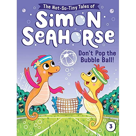 Pre-Owned Don't Pop the Bubble Ball! (Paperback) 1665903732 9781665903738
