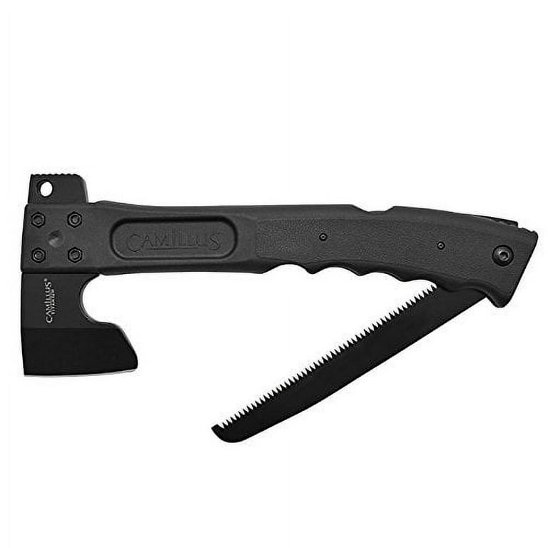 Camillus Camtrax 3-in-1 Hatchet 7