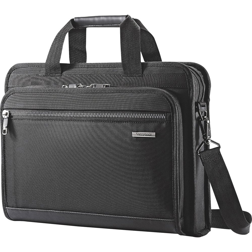Samsonite, SML732281041, Professional Grade Laptop Case, 1, Black