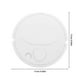 thumbnail image 2 of Robot Vacuum Cleaner Automatic Sweeping Mopping Pet Hair Cleaning Home Use Minimalist Design 1Pack, 2 of 5