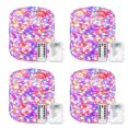 thumbnail image 1 of NITIDSKY 100 LED Battery Operated Fairy Lights with Remote Christmas String Lights Multicolor,4 Pack, 1 of 7