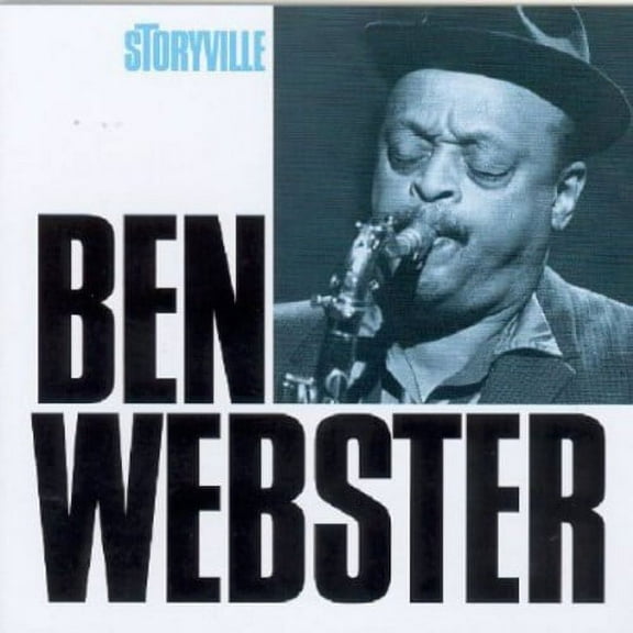 Ben Webster - Master Of Jazz - Music & Performance - CD