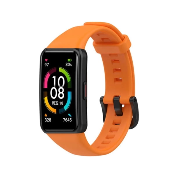 Correa Para Huawei Band 6, Honor Band 6, 7, Silicon Premium