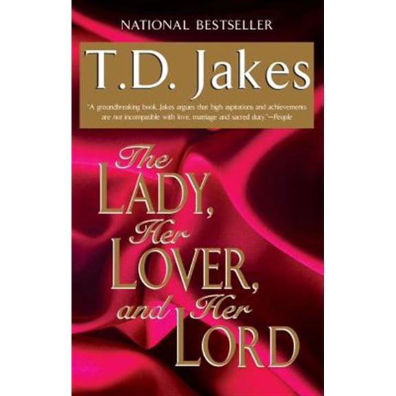 Pre-Owned The Lady, Her Lover, and Her Lord (Paperback) 0425168727 9780425168721
