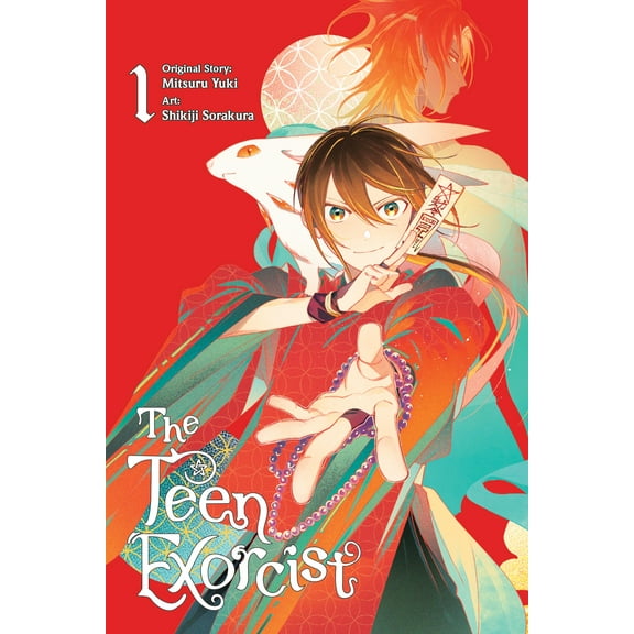 The Teen Exorcist (manga): The Teen Exorcist, Vol. 1 (manga) (Paperback)