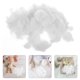 thumbnail image 3 of Relleno de fibra de algodón de alta elasticidad para juguetes de peluche, relleno de almohadas hecho a mano, material de poliéster para juguetes, almohadas, muñecas, relleno de ganchillo, 500 g, 3 of 8