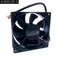 thumbnail image 1 of Aub0812h-e Aub0712hh-c Aub0712h-c Ventilador de proyector nuevo para ventilador de refrigeración Delta Delta 7025 8025 12v enfriador de proyecto, 1 of 3