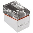 thumbnail image 3 of Caravelle Ny 43L176 Women's White Silicone And Dial Ss Watch, 3 of 3