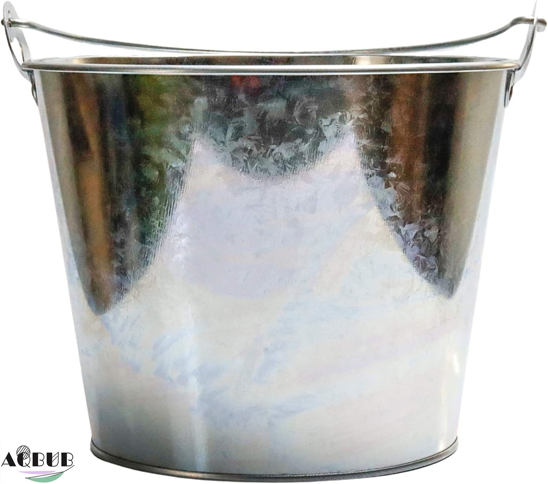 Large Ice Bucket For Cocktail Bar Mimosa Bar Supplies Ice Tub Champagne  Bucket Ice Buckets For Parties - AliExpress