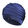 thumbnail image 5 of | Nylon Hair Bathing Swimming Caps Hat, 5 of 5