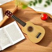 Likegreen 21 Inch Ukulele Beginning Kit for Beginner Kids Students with Accessories