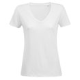 thumbnail image 1 of SOLS - Camiseta Motion para Mujer (Blanco), 1 of 3