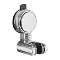 thumbnail image 1 of Soporte de ducha de pared para varilla de ducha extraíble sin taladro, soporte de de mano para baño doméstico. Plata, 1 of 8