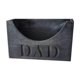 thumbnail image 1 of Expositor de madera para gorras de béisbol | Estante apilable con capacidad para 8 gorras | Decoración para el hogar y la oficina para hombres y papás | Construcción de contrachapado de abedul, 1 of 1