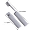 thumbnail image 3 of Manual Toothbrush Travel Toothbrush Folding Toothbrush With Box Potable Soft Travel Size Toothbrush For Travel Camping School Home Favors, Manual Toothbrushes for Women, 3 of 8