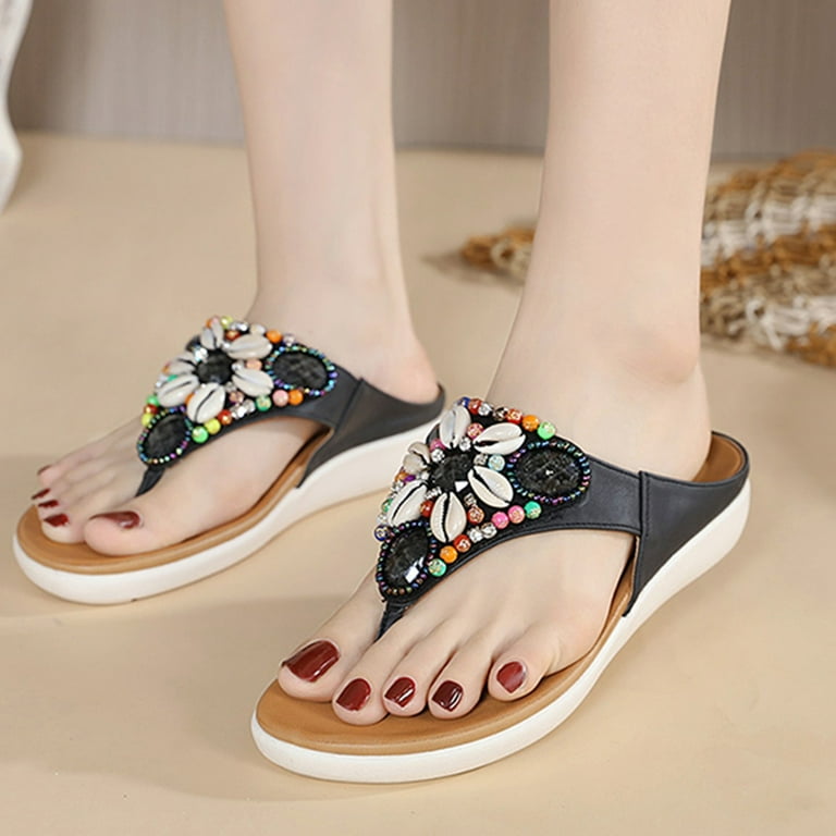 Shell sandals 2025