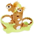 thumbnail image 3 of Little Tikes Springlings Surprise Poppin' Treehouse Set with Two Plush Pets, 3 of 6