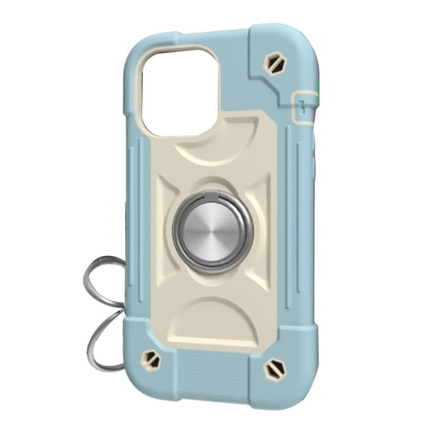 Methold Carcasa protectora Protección mecánica fresca Ligereza de la piel Cubierta y agradable al tacto Reemplazo especial de silicona Electrónica Azul 136.1