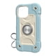 thumbnail image 1 of Methold Carcasa protectora Protección mecánica fresca Ligereza de la piel Cubierta y agradable al tacto Reemplazo especial de silicona Electrónica Azul 136.1, 1 of 6