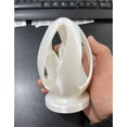 thumbnail image 4 of ⚡ Big Sale ! Adorable Easter Egg Figurine Perfect Spring Decor Adorable Easter Egg Figurine Perfect Spring Decor, 4 of 5