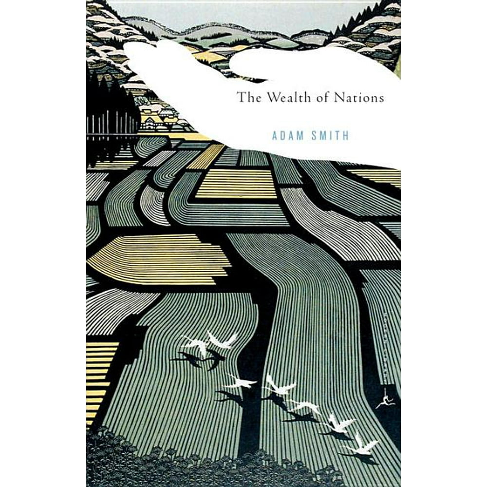 Modern Library Classics: The Wealth of Nations (Paperback) - Walmart