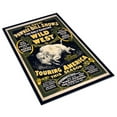 thumbnail image 3 of Print: The Great Pawnee Bill Shows. The Only Genuine Wild West. Touring, 3 of 4