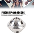 thumbnail image 3 of Jouet Rotatif pour Bout des Doigts, Gyroscope en Acier Inoxydable pour Voyage Travail Maison, 3 of 7