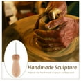 thumbnail image 6 of Pottery Needle Puncher Clay Sculpture Carving Awl Clay Polymer Diy Tool Clay Art Accessory, 6 of 6