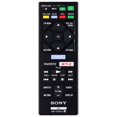 thumbnail image 1 of Sony Remote Control (RMT-VB201U) for Select Sony Blu-Ray Players - Black (Used), 1 of 1