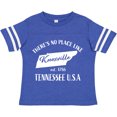 thumbnail image 3 of Inktastic There's No Place Like Knoxville Tennessee Boys or Girls Toddler T-Shirt, 3 of 5