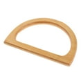 thumbnail image 1 of lionlar Sac à Main Rétro en Bois avec Poignée Sac de Soirée Sac à Main Poignée Bricolage Couleur A, 1 of 9