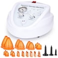 thumbnail image 1 of Suerbeaty Vacuum Therapy Machine Butt Lifting Machine Vacuum Cupping Massager with 24 Cups, 1 of 5