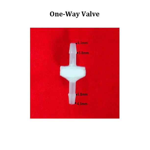 Inline Brake Booster Servo Non Return Valve Check Way Valves Vacuum