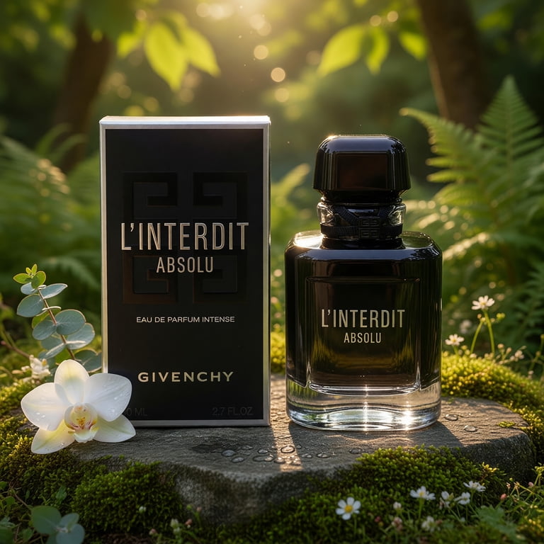 Givenchy Linterdit Absolu Intense , 2.7 oz EDP Spray - Walmart.com