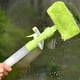 thumbnail image 4 of 4 en 1 Ventana Herramienta Limpiador Squeegee Cepillo Spray y Botella de Spray y Microfibra Lavadora Cabeza Doble Ventana Limpieza Squeegee Limpiacristales Squeegee para Ventana, 4 of 5