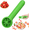 Green#003, variant on Grape Cutter Slicer, 2026 Upgrade Grape Cutter Tool, Grape Tomato Cherry Strawberry Cutter Tools Into for Vegetable Fruit Salad, Quarter Grape Slicer Kitchen Gadget (1PC)